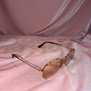 Authentic Ray-Ban RB3548N Hexagonal Sunglasses – Gold / Tortoise